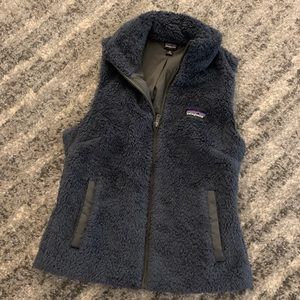 Patagonia vest